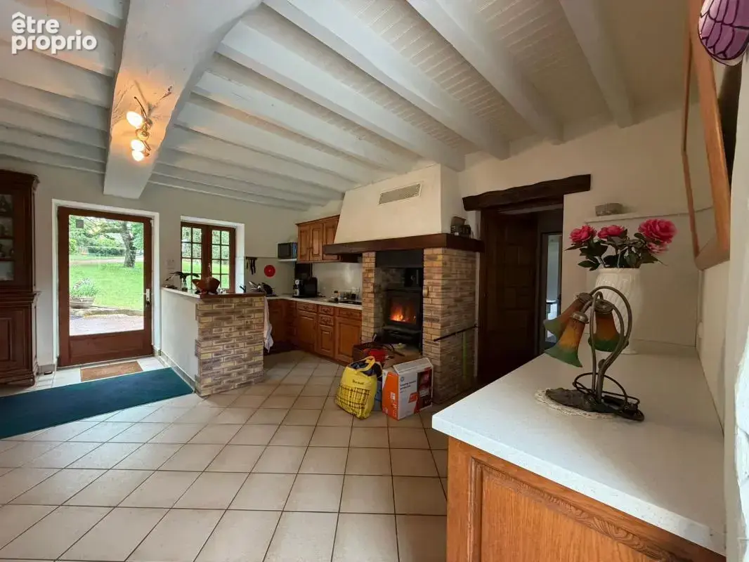 DIVATTE-SUR-LOIRE Maison de 114m2 - 4 chambres - photo 5