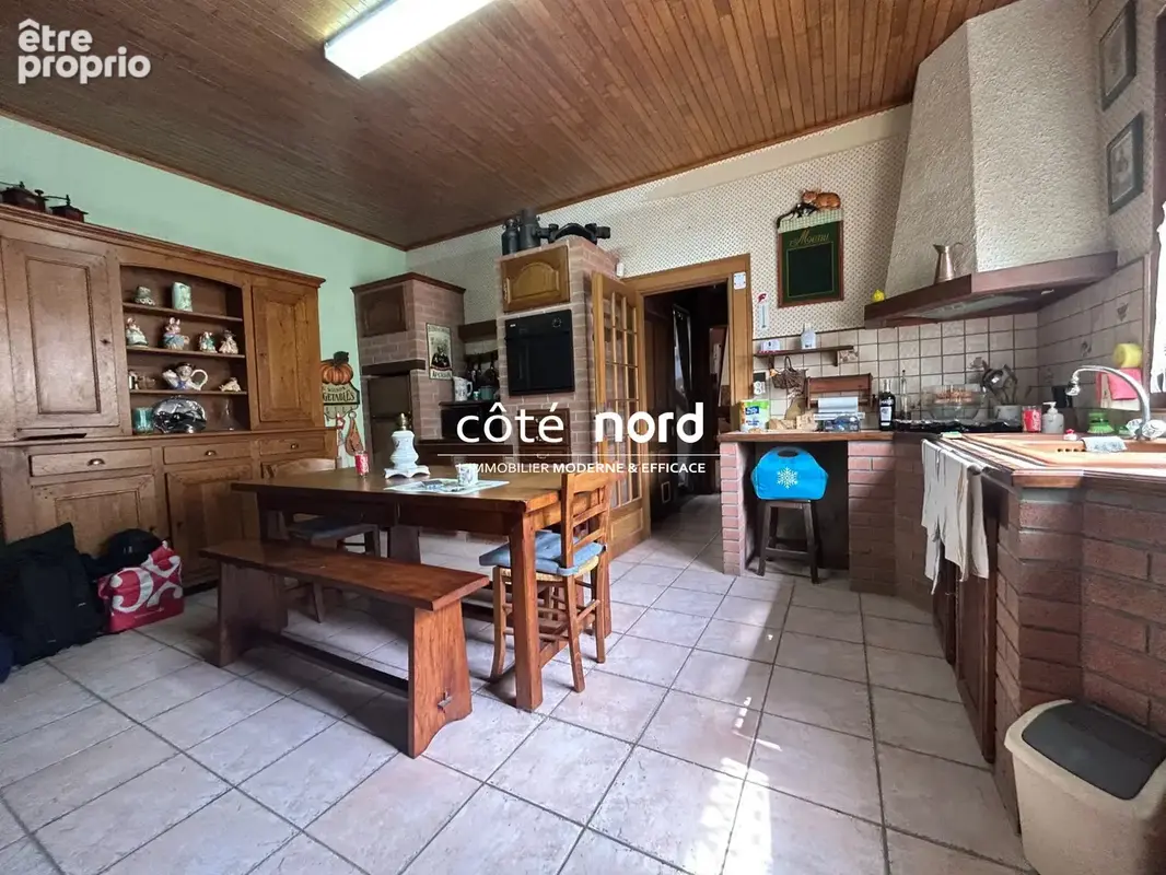 Maison 5 pièces 90 m² à vendre à Caudry (59540) - photo 3