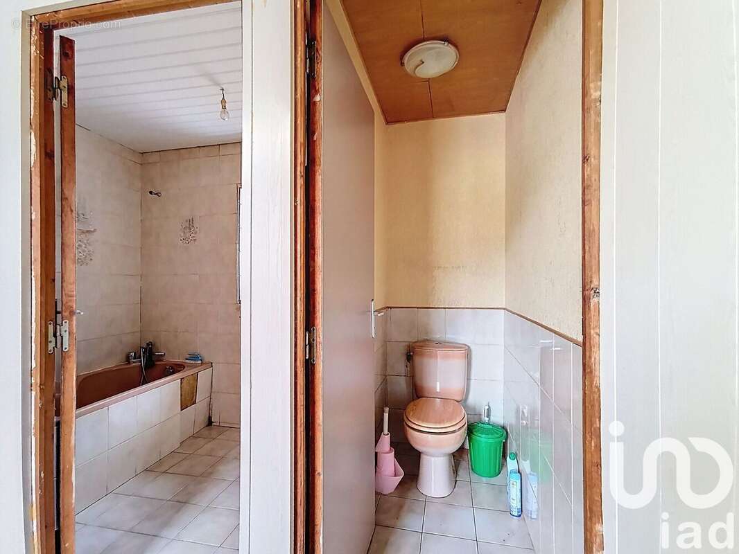 Photo 5 - Maison à VAUVILLE