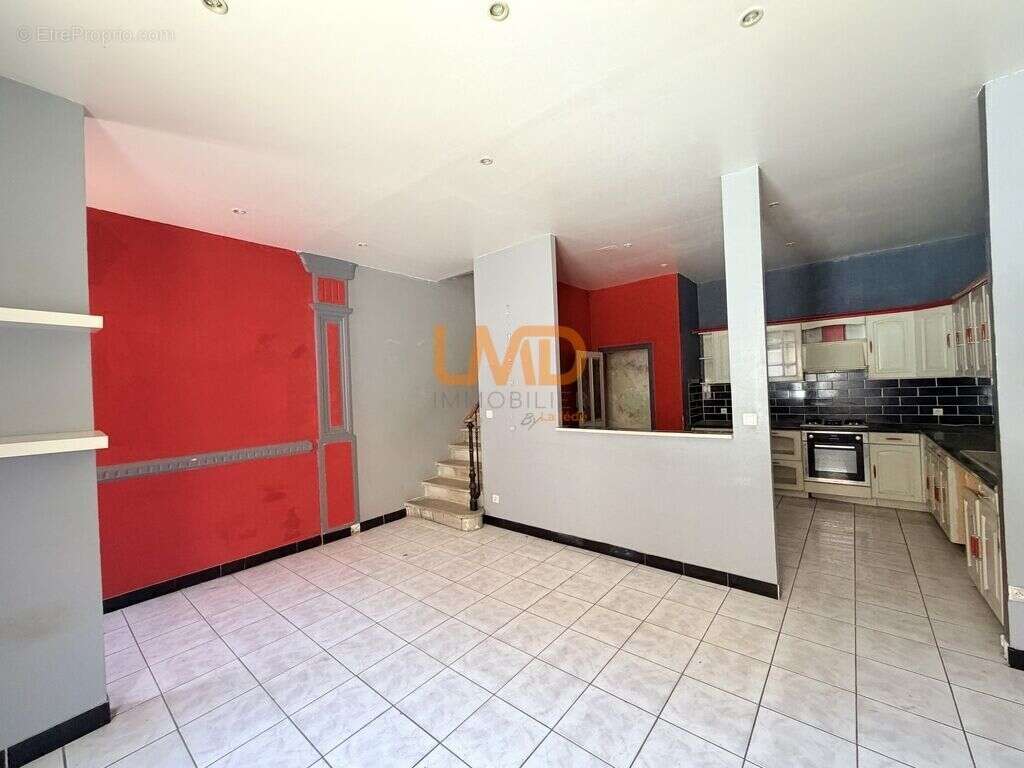 Maison de village T4 avec balcon - photo 4