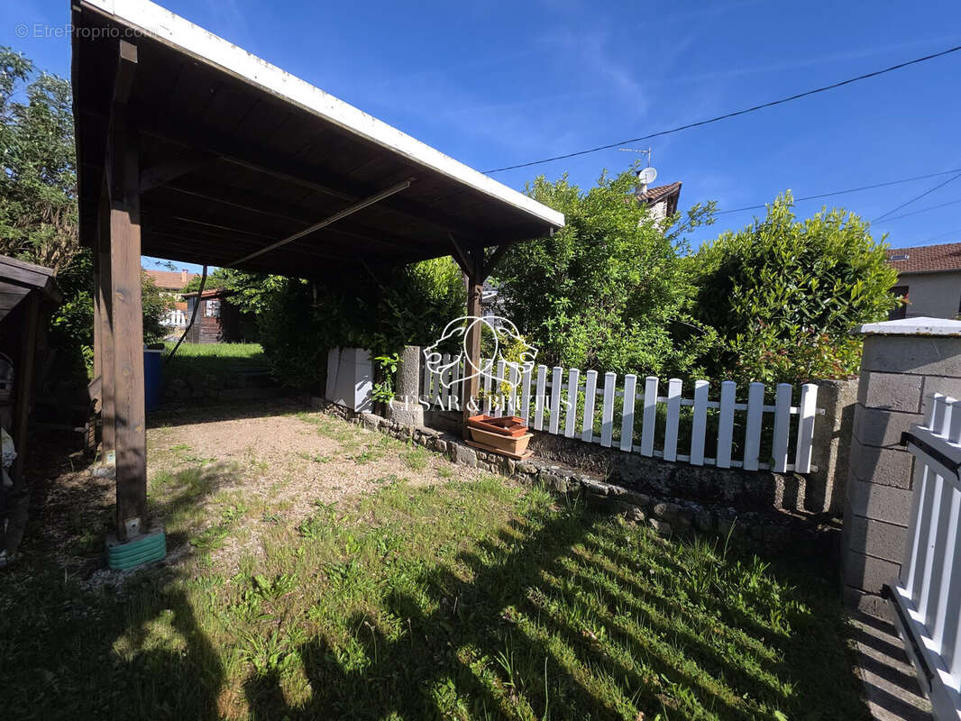 Maison à VOREY