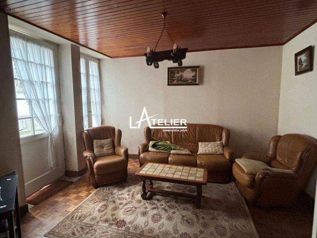 Maison à VIGNEUX-DE-BRETAGNE