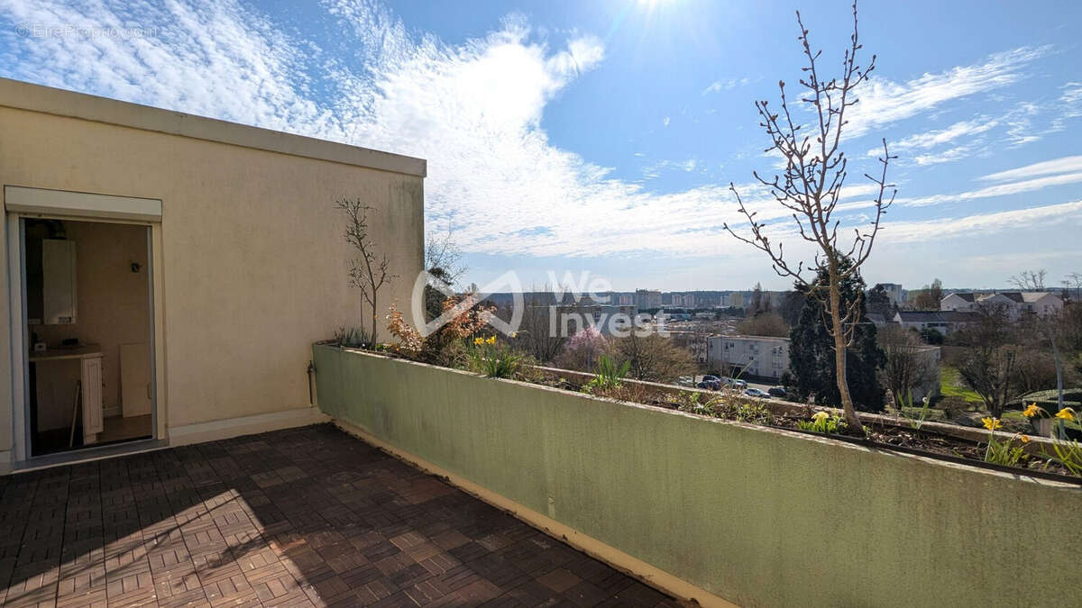 Appartement à LE MANS