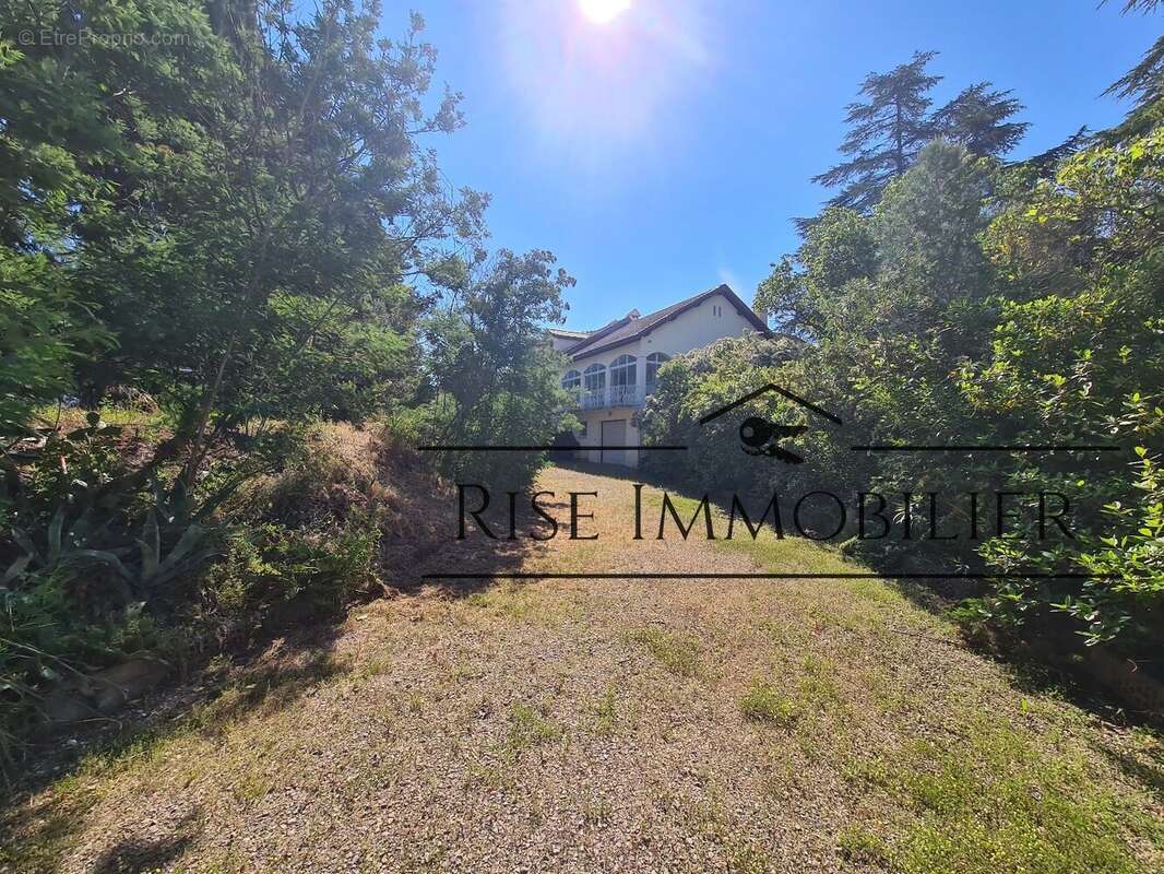 Maison à PORTIRAGNES