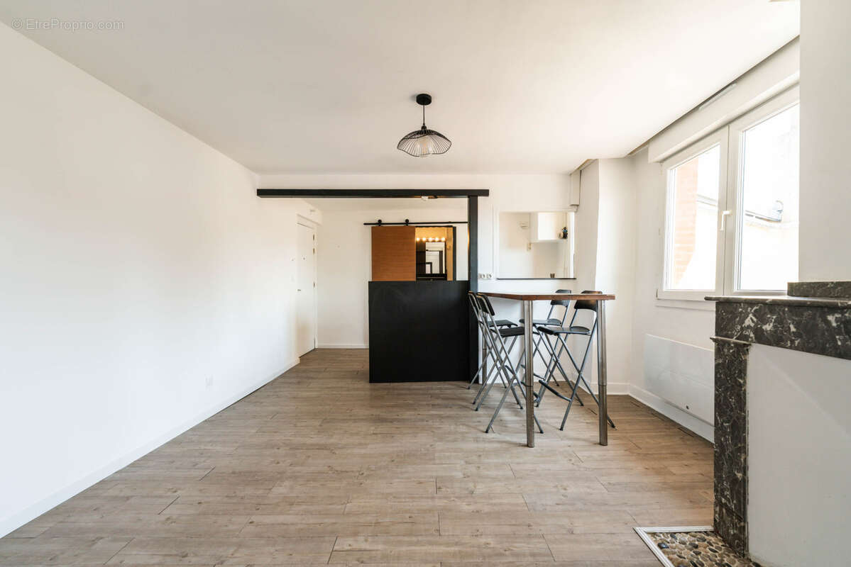 Appartement à TOULOUSE