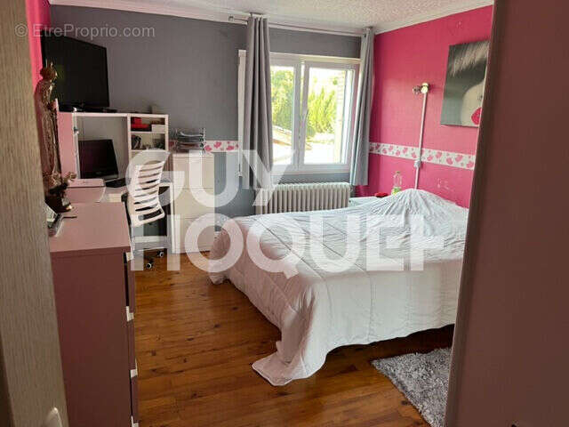 Maison à SAINT-ROMAIN-EN-GIER