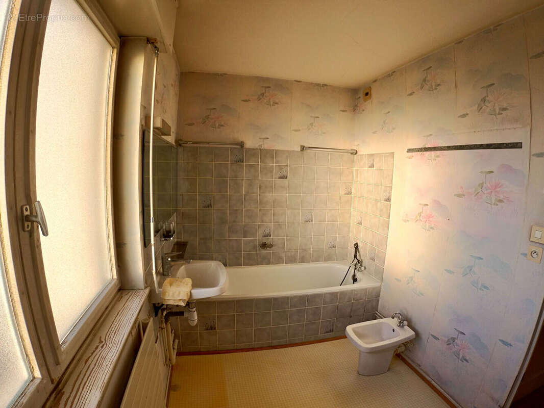 Appartement à MULHOUSE