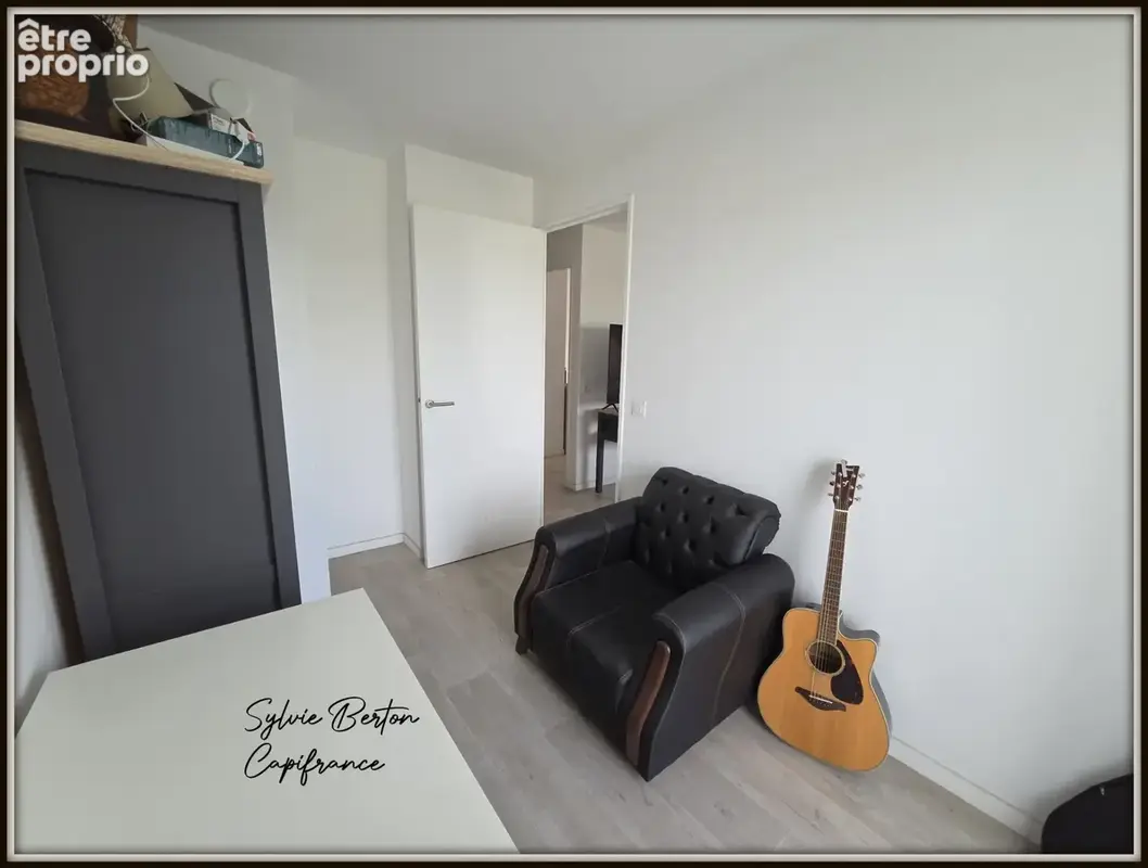 Sevran Appartement 2 pièces - 50 m2 - Balcon - Place de parking en sous-sol - photo 8