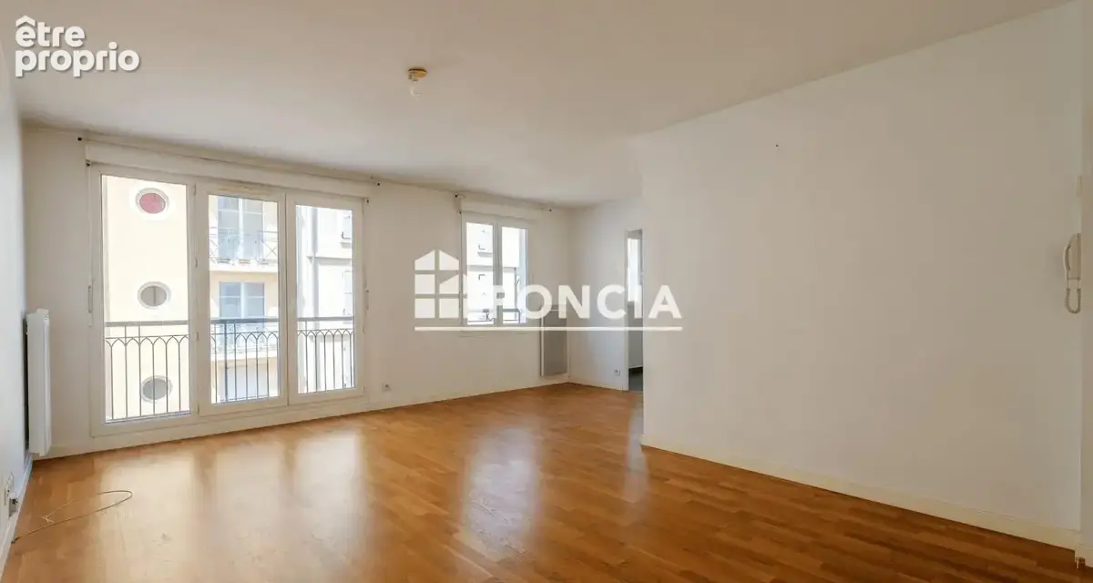 Appartement à MEAUX