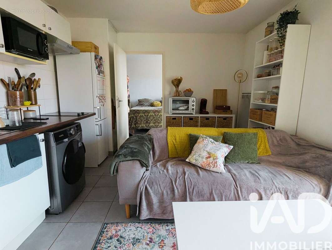 Appartement 40 m² à Launaguet  - photo 4