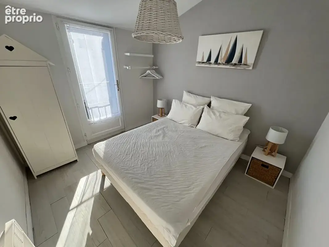 À deux pas de la mer : Maison FOURAS - photo 3