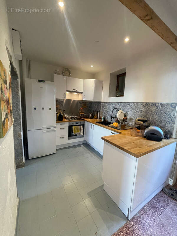 Maison à LES CHERES