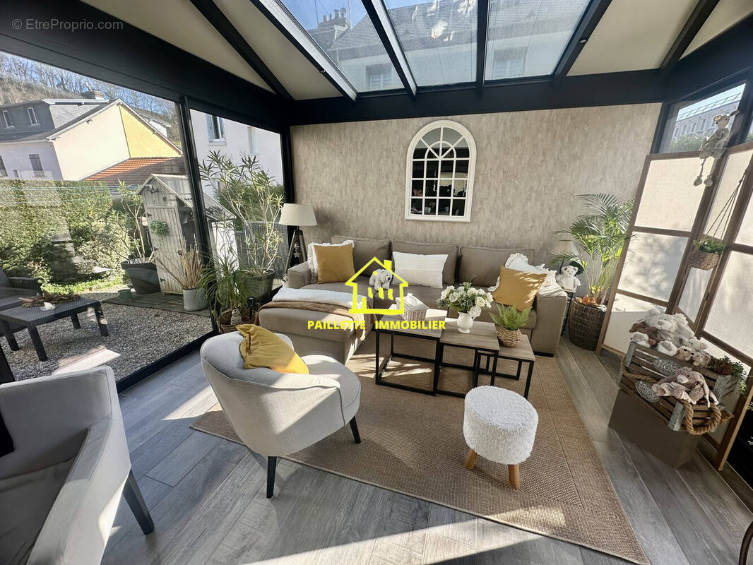 Maison à GONFREVILLE-L'ORCHER