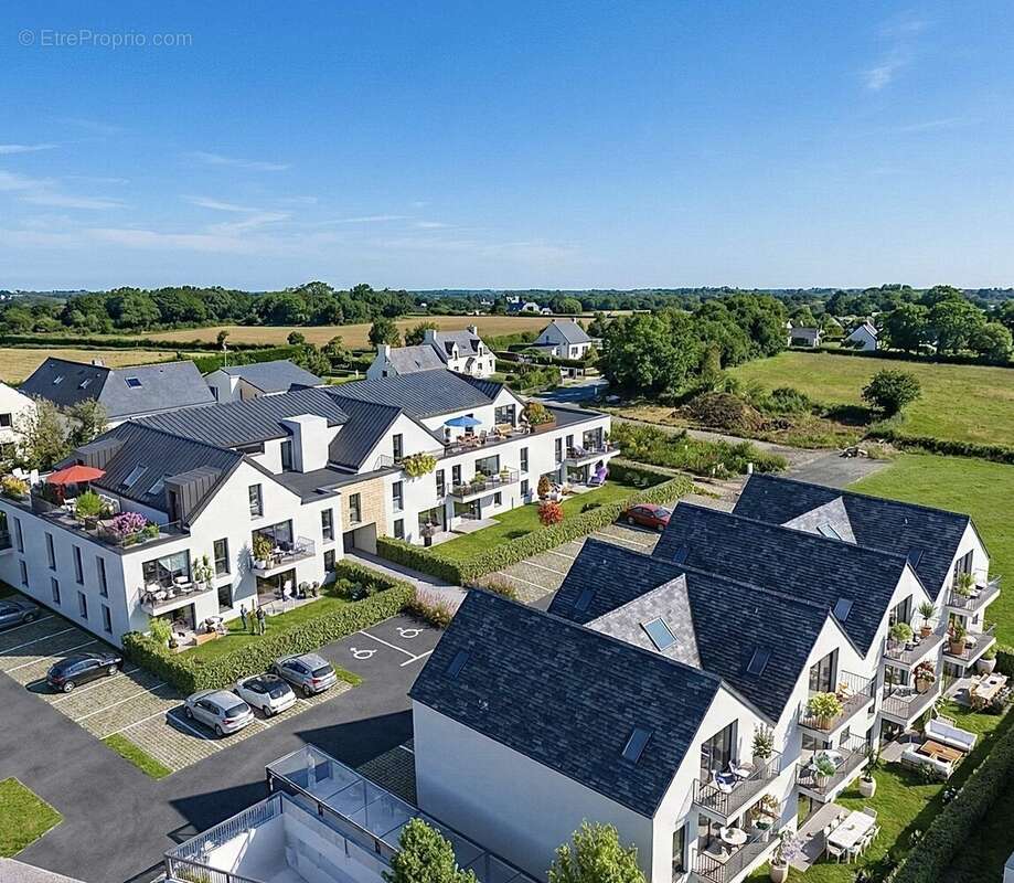 Appartement 59 m² à Perros-Guirec  - photo 6