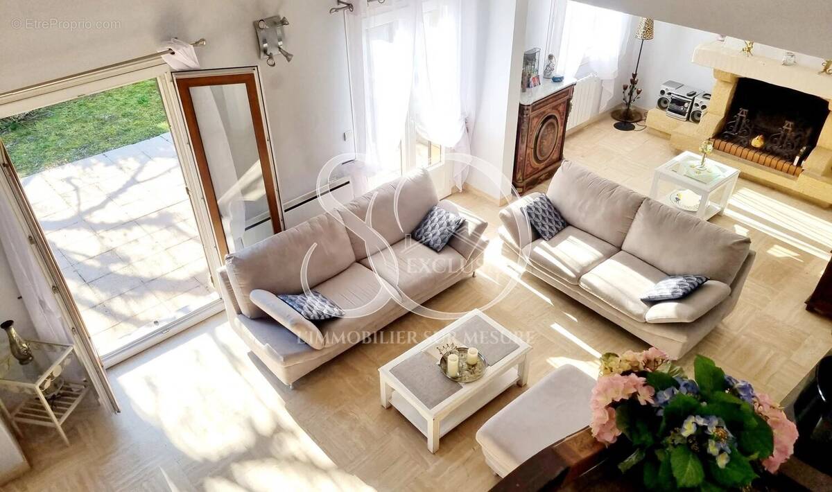 Maison à VILLENNES-SUR-SEINE