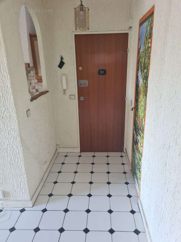 Appartement à GRIGNY