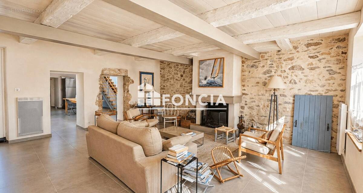 Maison à NOIRMOUTIER-EN-L'ILE
