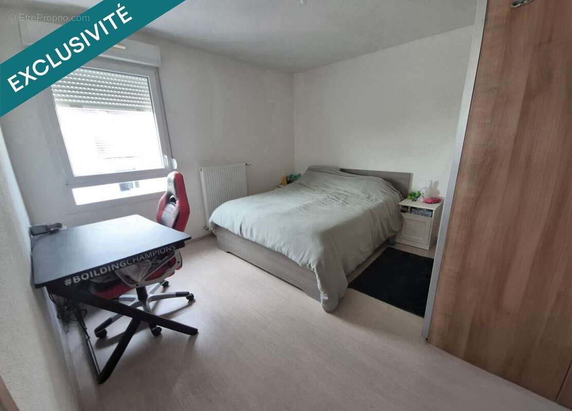 Photo 5 - Appartement à WITTELSHEIM