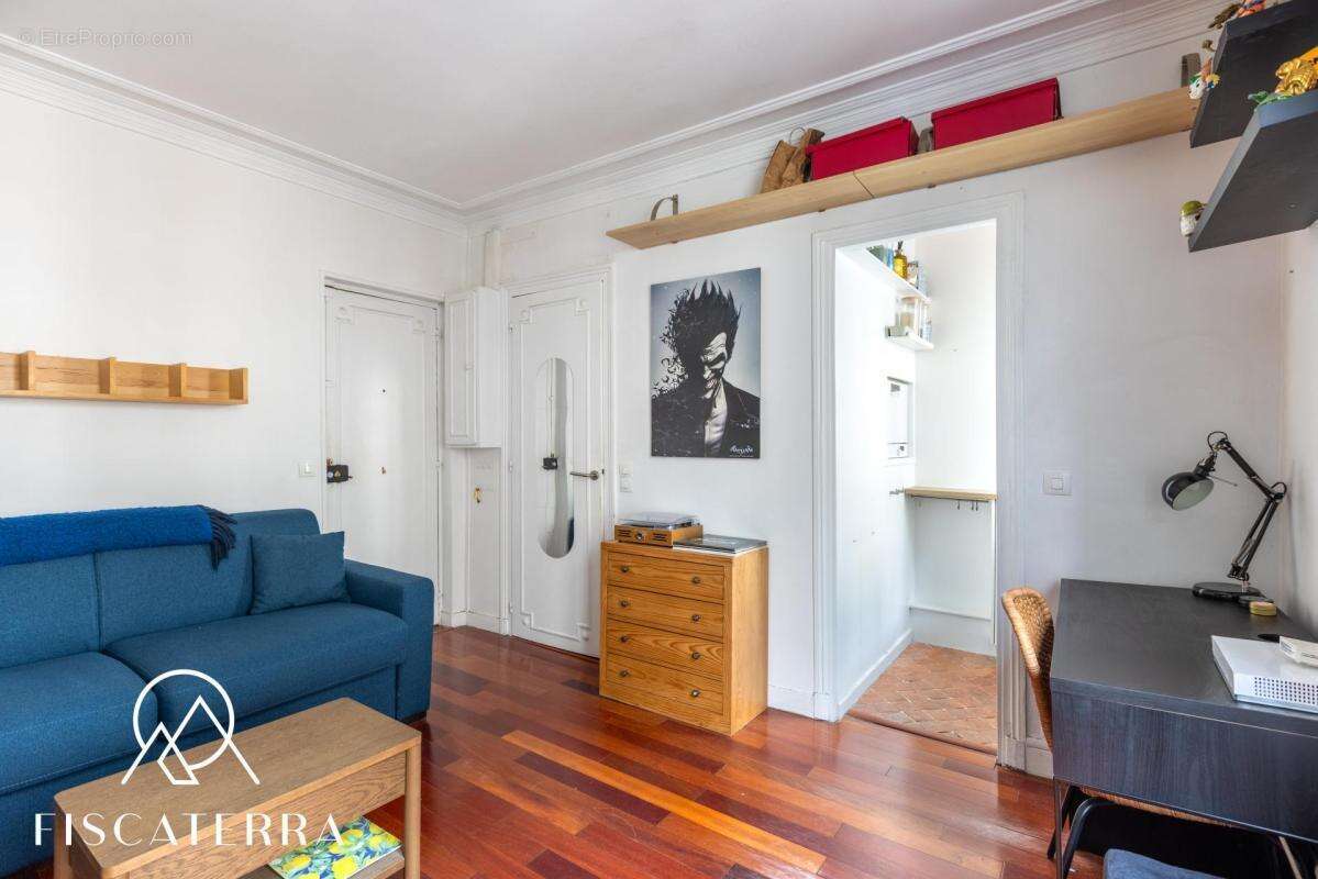 Appartement à PARIS-17E