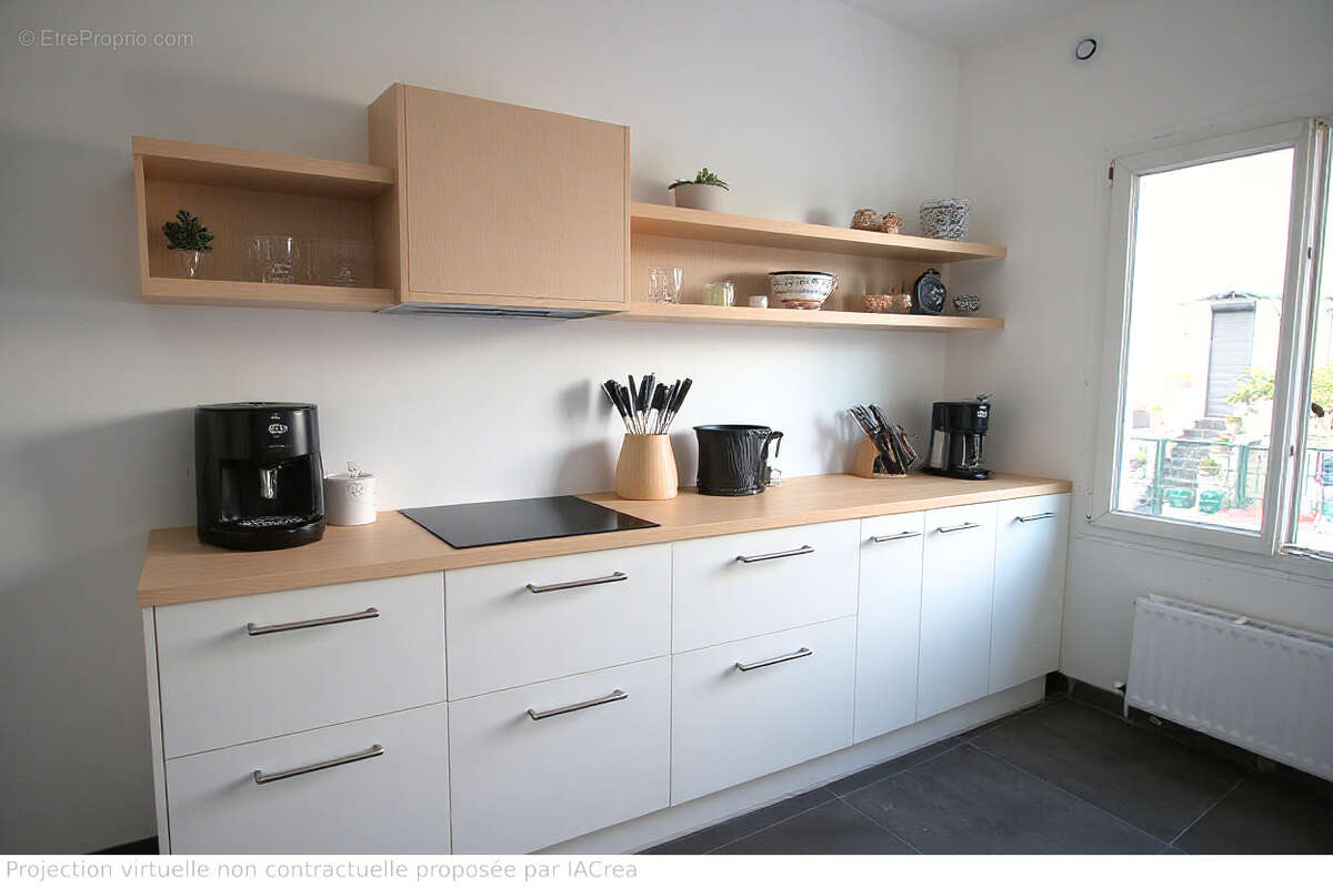 Maison à FONTENAY-SOUS-BOIS