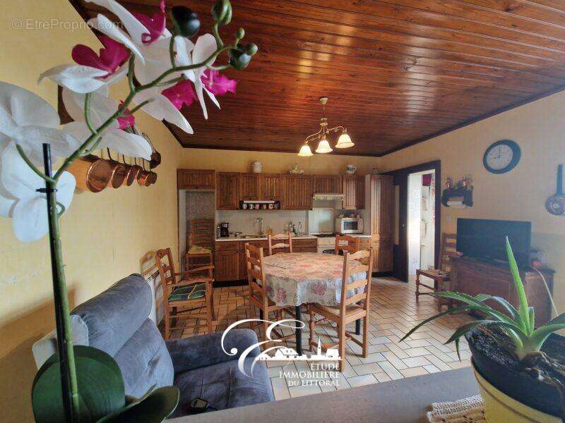 Maison à LES ATTAQUES