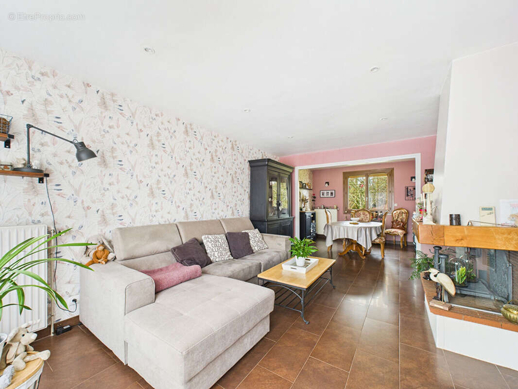 Maison à LE THUIT-SIGNOL