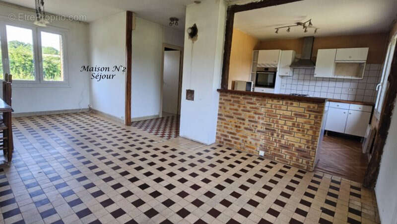 Ensemble immobilier de rapport – 3 logements et 2 hangars sur plus de 5 000 m²LA PELLERINE (49) - photo 16