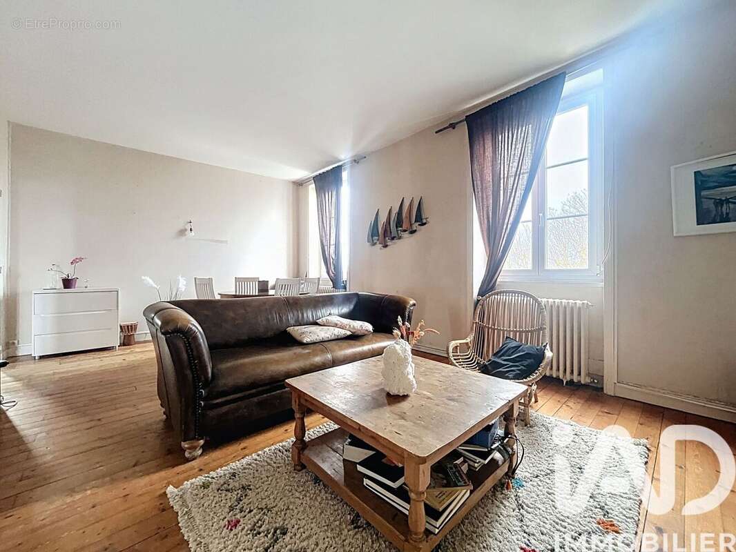 Photo 3 - Appartement à SAINT-MALO