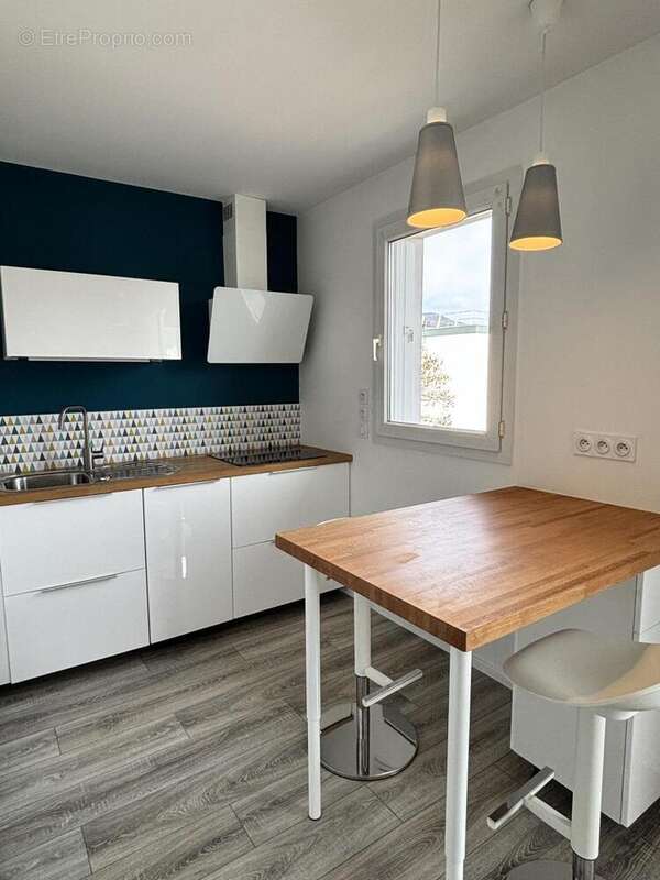 Appartement à VOIRON