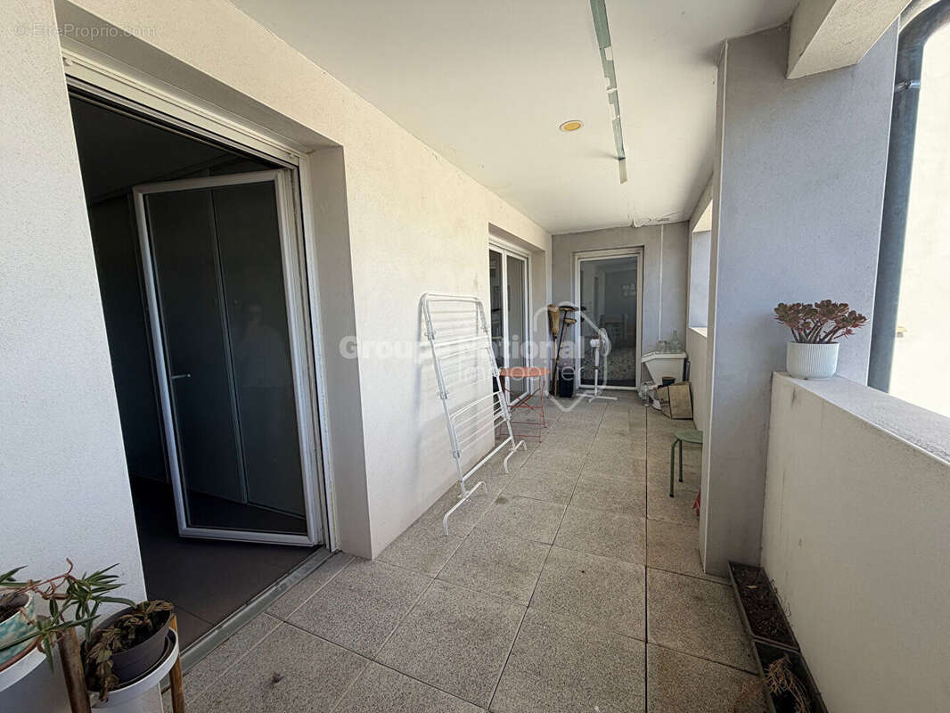 Appartement à CAVEIRAC