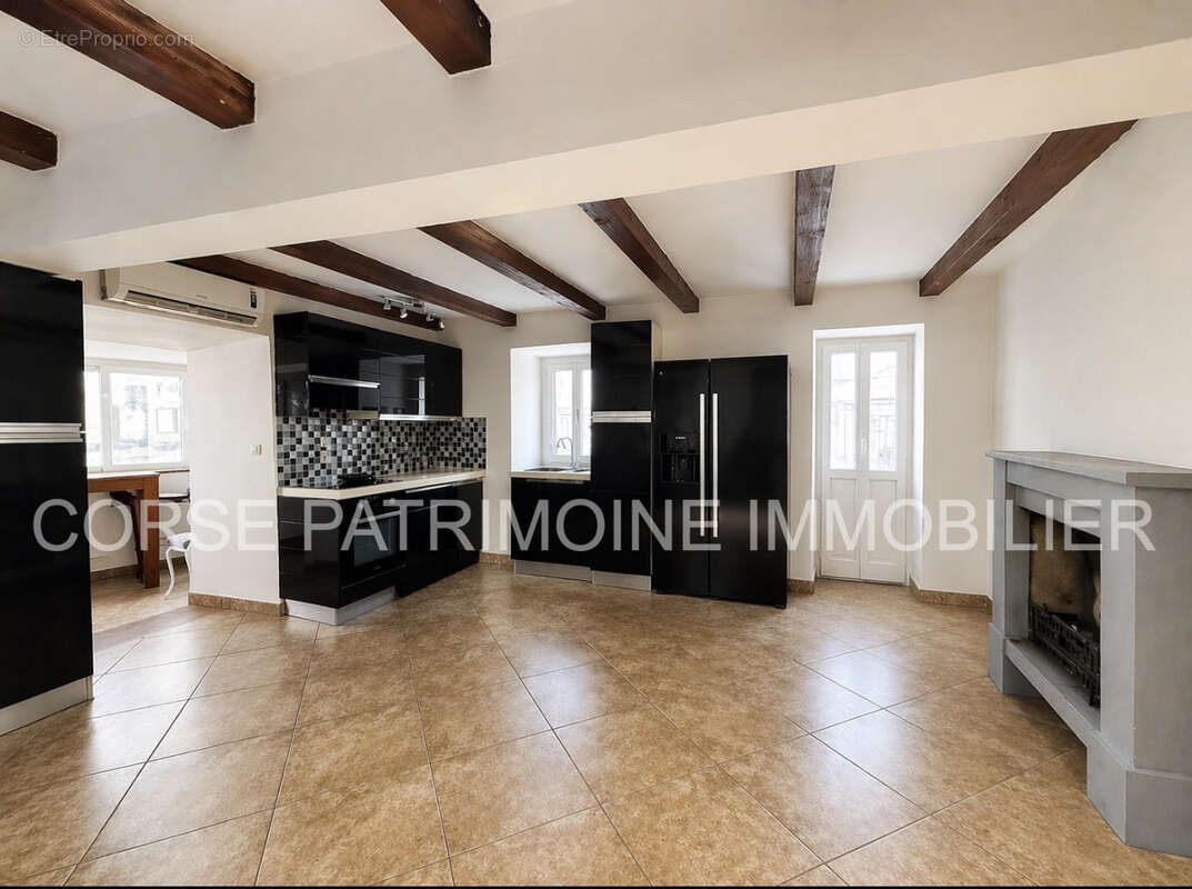 Maison à SANT'ANDREA-DI-COTONE