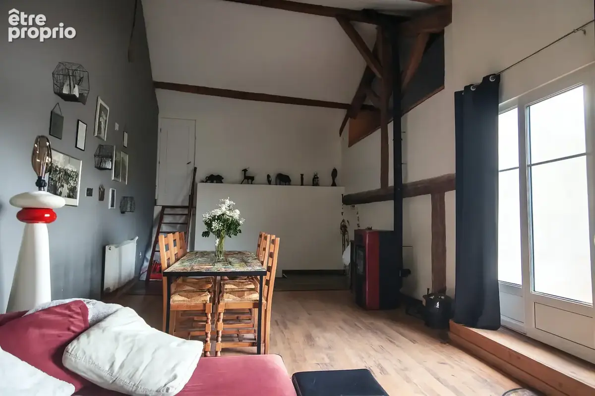 Maison à vendre 7 pièces BAYON (54) - photo 2