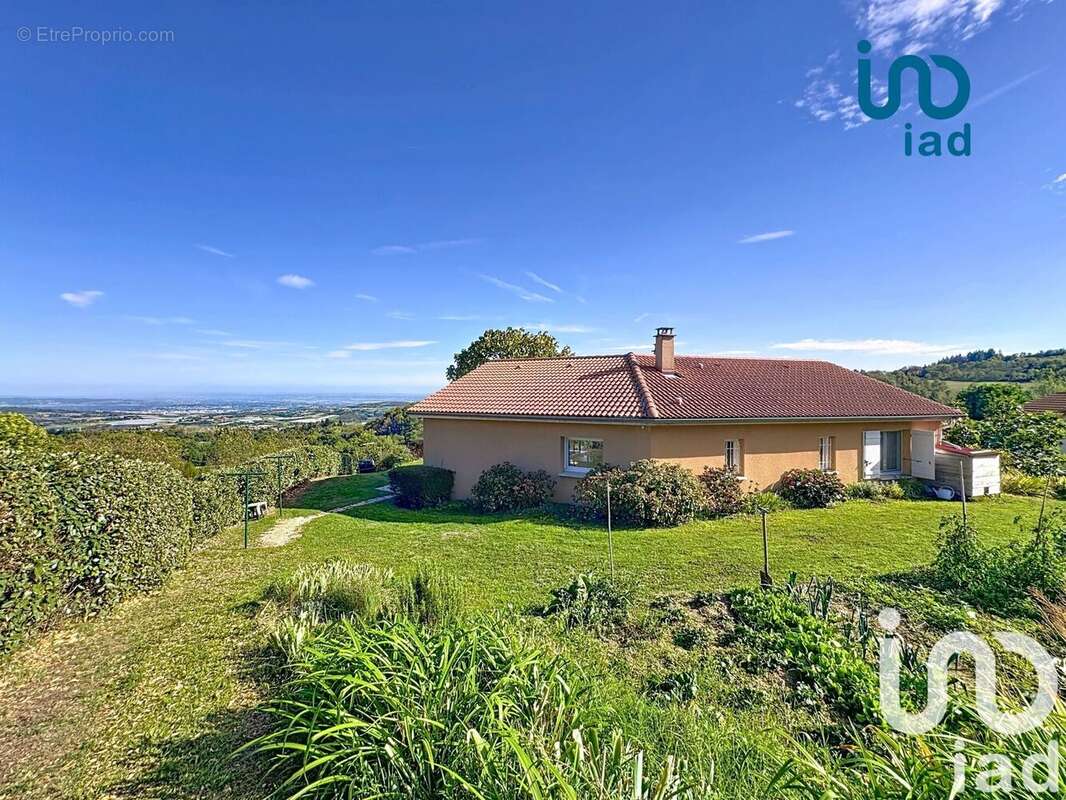 Photo 2 - Maison à VERANNE