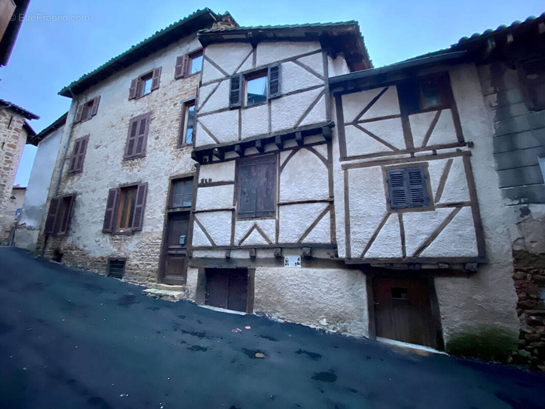 Maison à NERONDE