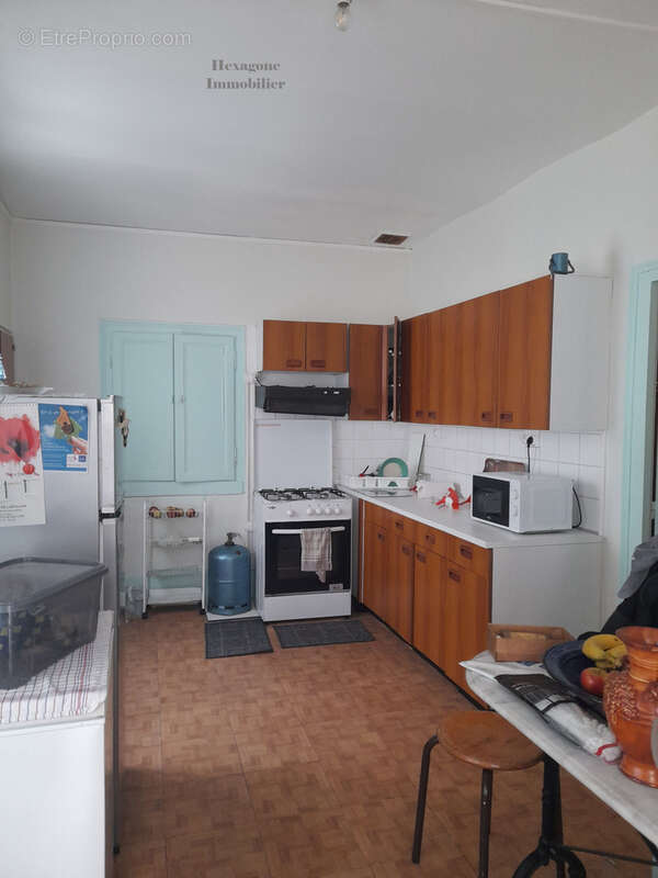 Maison à CHATILLON-SUR-LOIRE