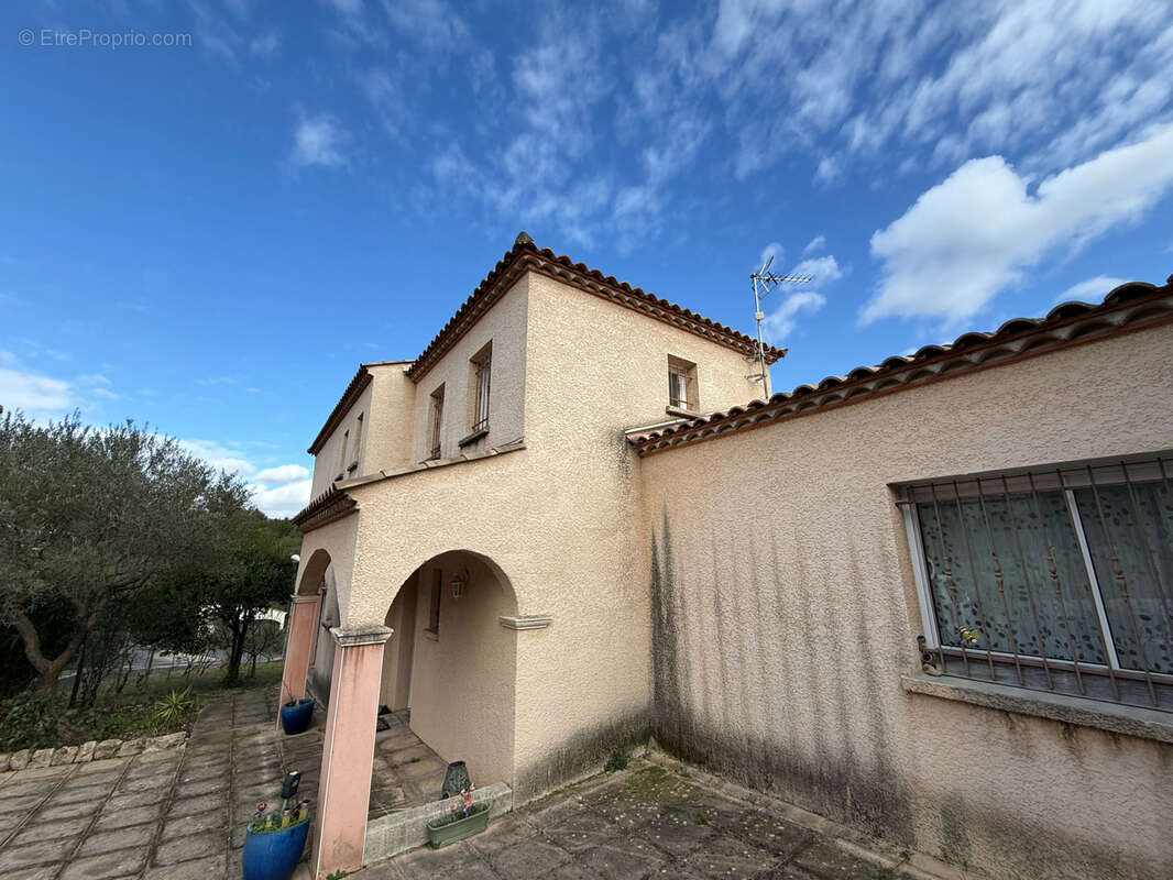 Maison à LODEVE