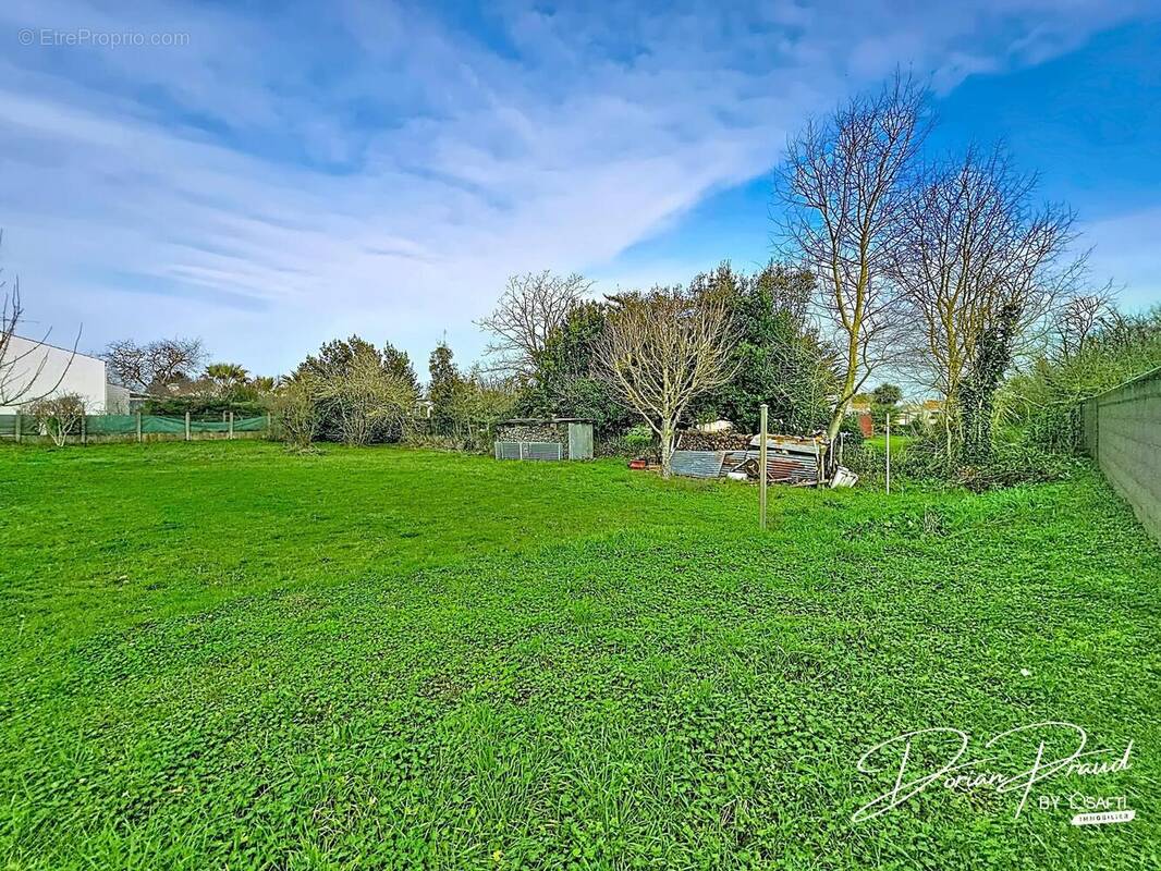 Photo 1 - Terrain à SAINT-JEAN-DE-MONTS