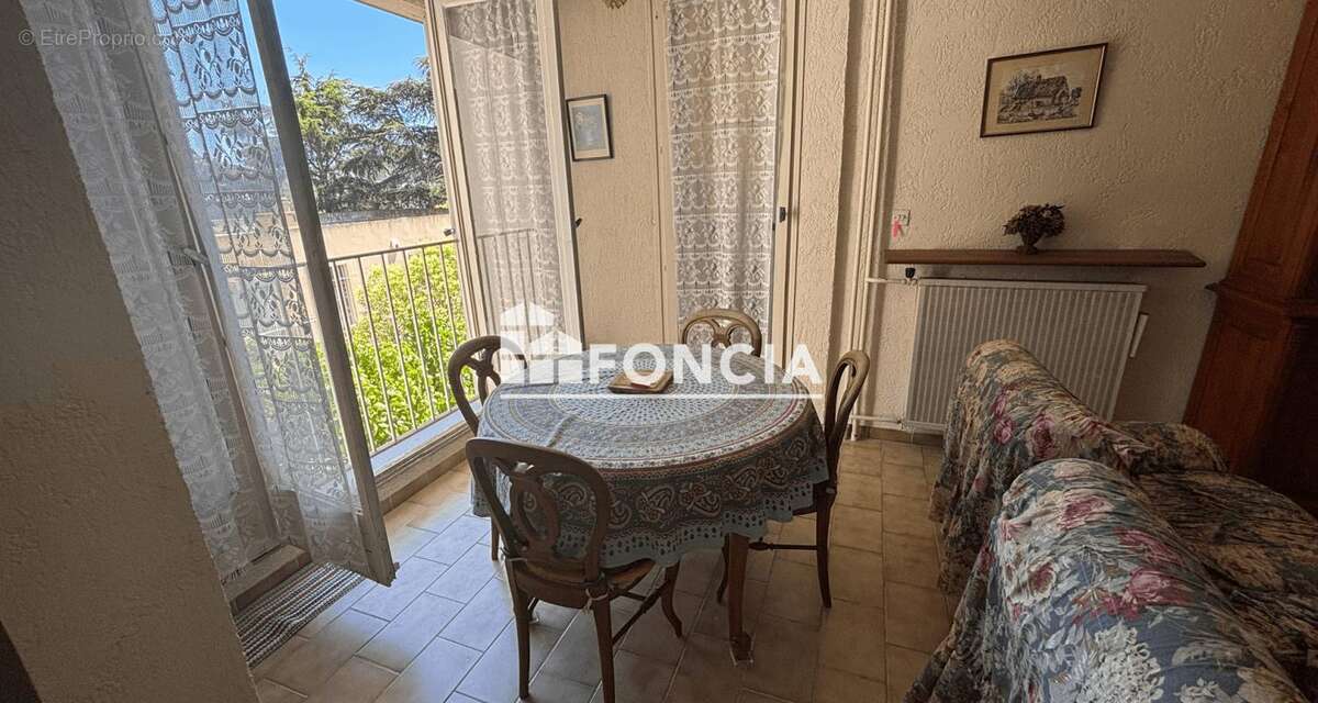 Appartement à MARTIGUES