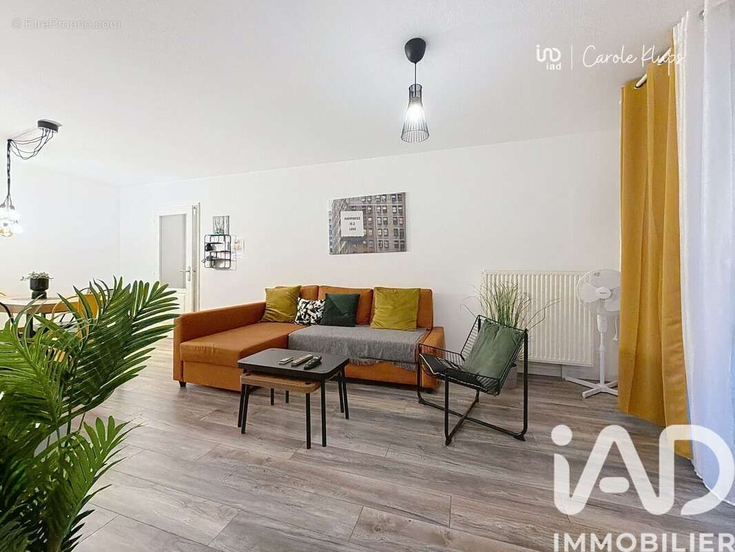 Photo 8 - Appartement à MULHOUSE