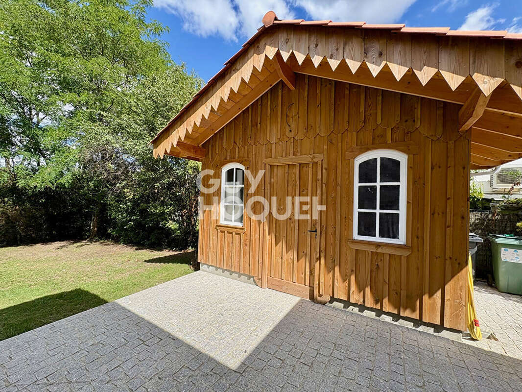 Maison à VILLENAVE-D&#039;ORNON