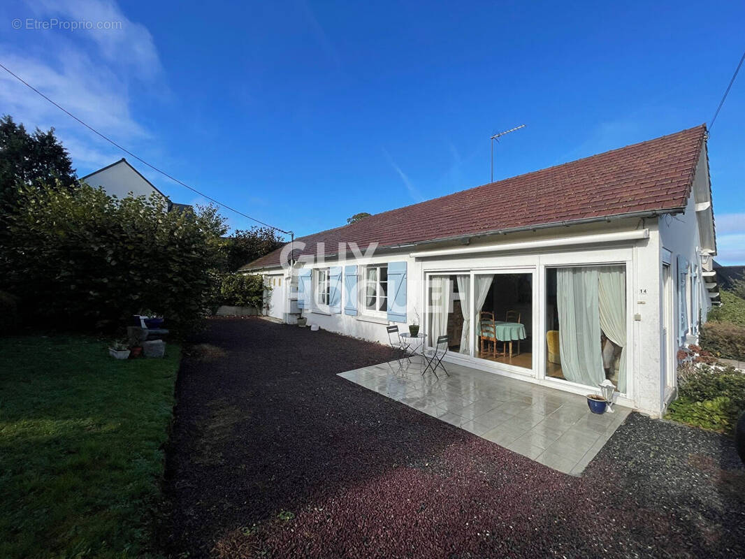 Maison à SAINT-QUAY-PORTRIEUX