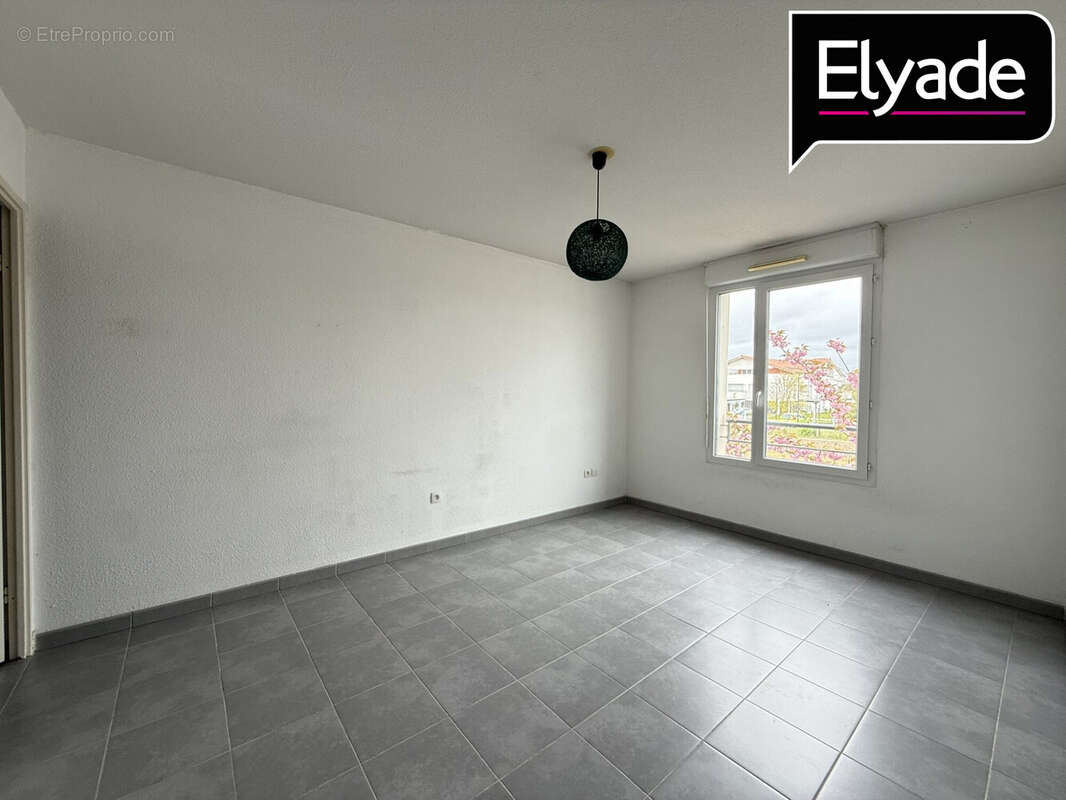 Appartement à LAUNAGUET