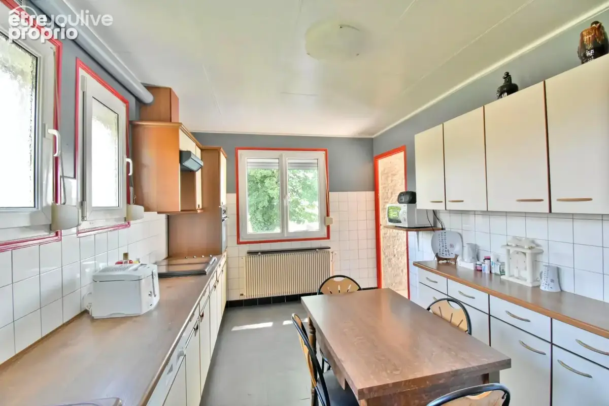 maison individuelle avec 750m² de terrain - photo 8