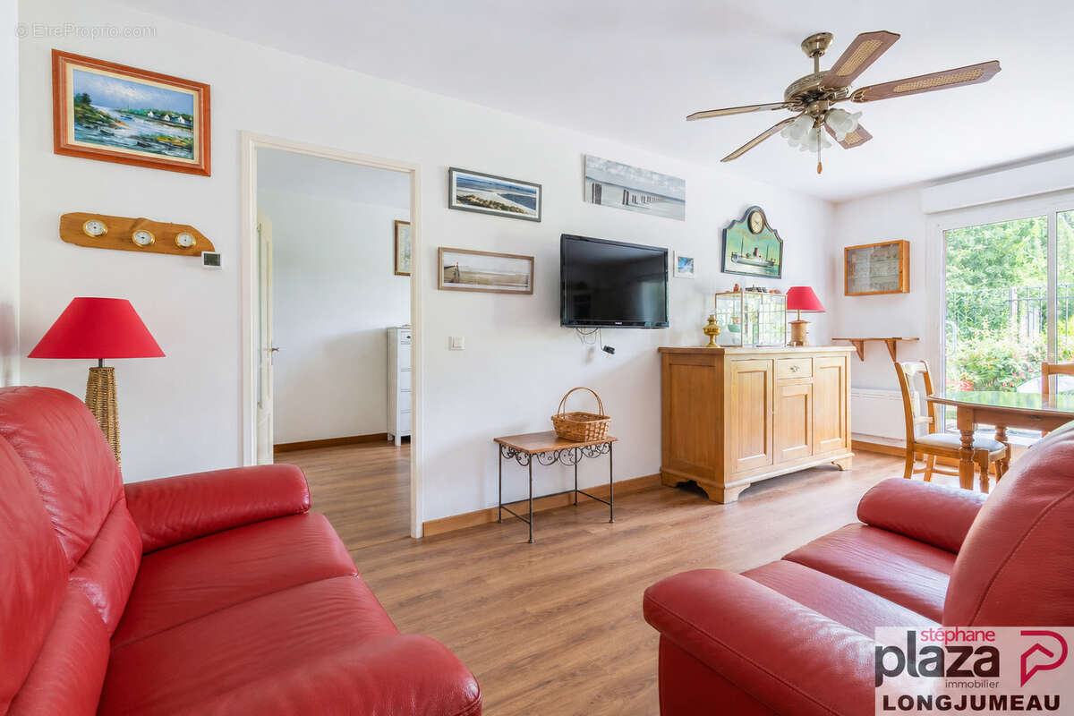 Appartement à LONGJUMEAU