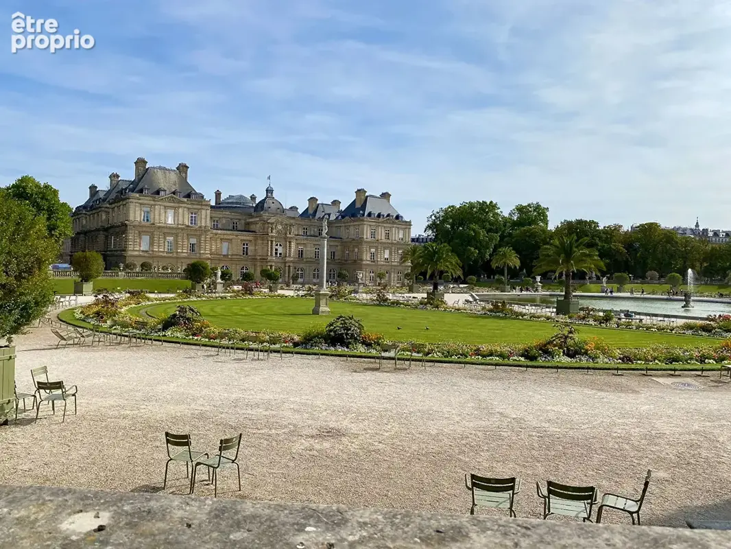 Paris 6e arrondissement - Quartier Luxembourg - Studio de 17,55m² Carrez - photo 8