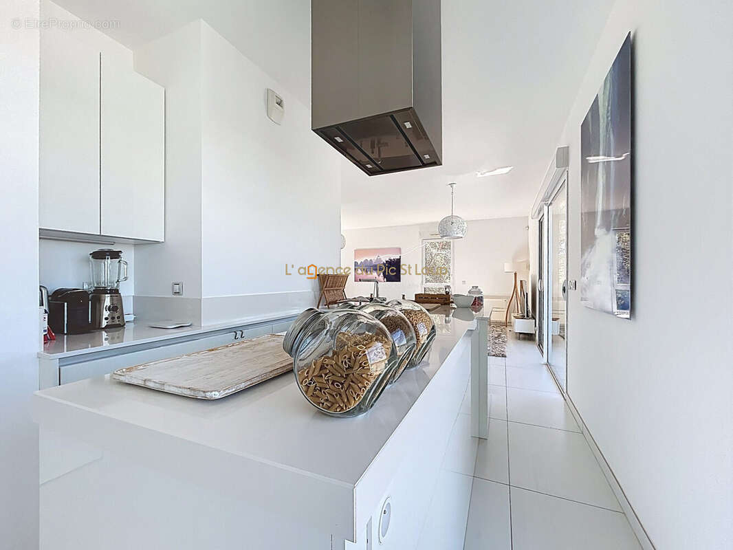 Appartement à SAINT-GELY-DU-FESC