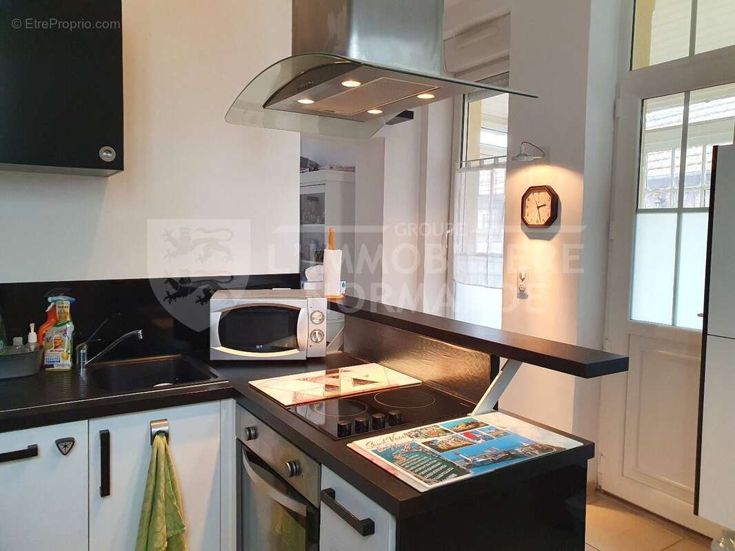 Appartement à LOUVIERS