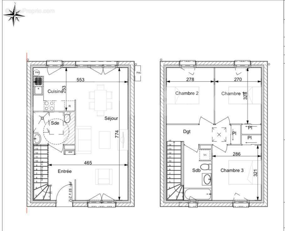 IMG_8540 - Maison à CHERBOURG-OCTEVILLE
