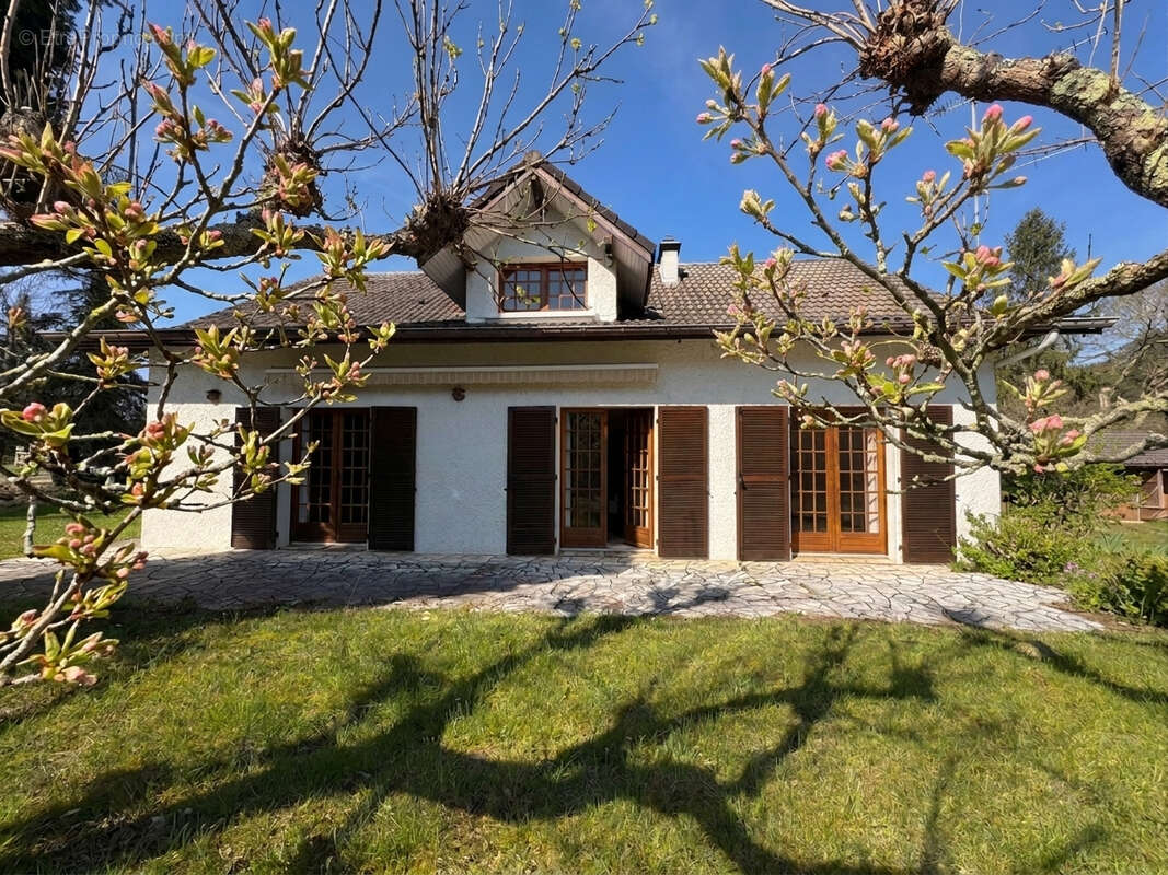 Maison à CARCEN-PONSON