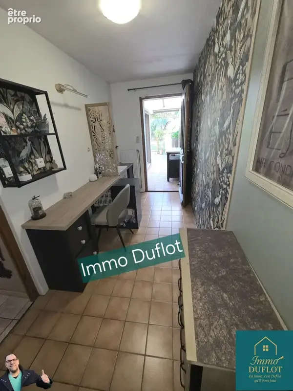 Jolie maison semi individuelle sans travaux - photo 7